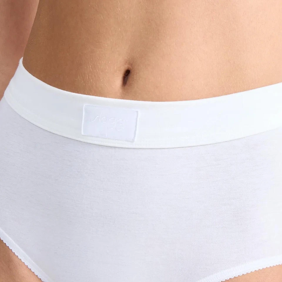 6er Pack - Sloggi - Double Comfort T - Damen - Maxi Slip - Unterhose - Unterwäsc - Bild 4 von 4