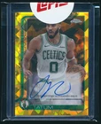 2025 Topps Jayson Tatum Chrome Autographs (Raw)