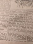 NOV 20, 1898 NEWSPAPER PAGE #2468- MARGARET PIERCE SAYS LILIUOKALANI WAS USURPER — photo 3