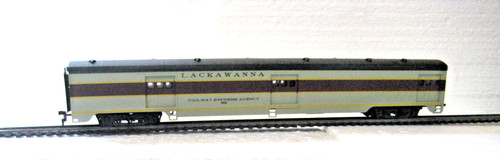 VAGÓN DE EQUIPAJE HO IHC SS LACKAWANNA 48140 | Zustand: Used