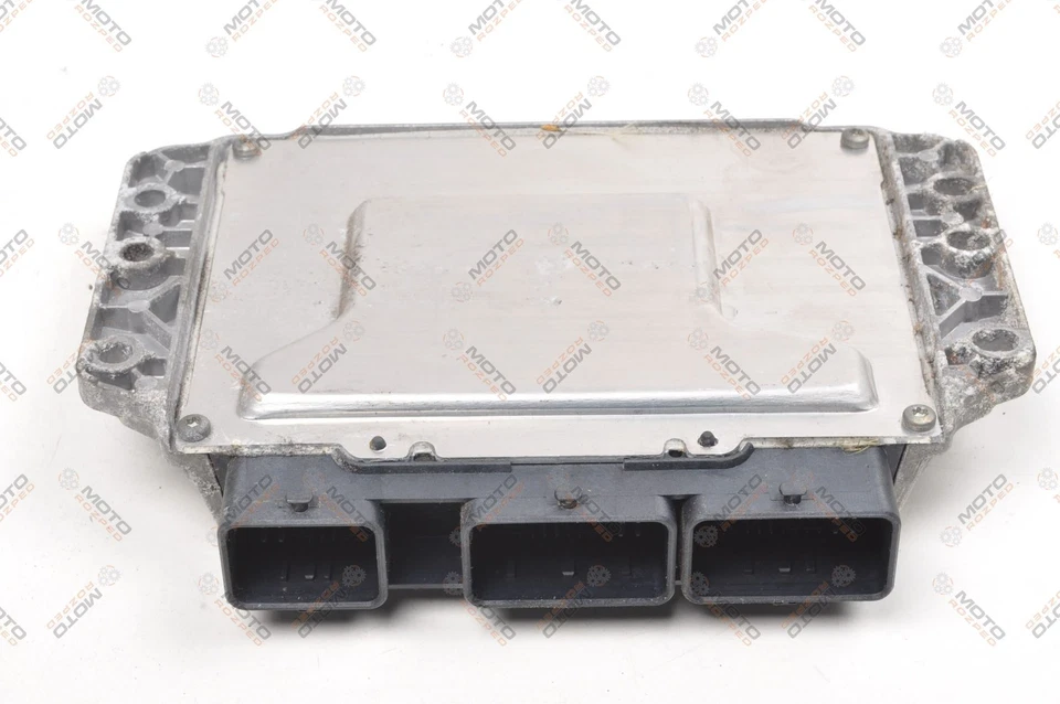 RENAULT MEGANE III Centralina Motore 237100132R | 237100131R - Immagine 4 di 4