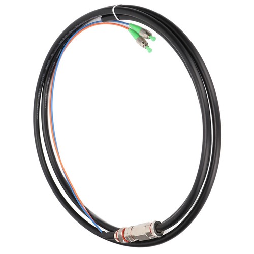 Fiber Optic Cable 2 Strands Function Easy To Install Single Mode Optical Fibe FY - Afbeelding 22 van 22