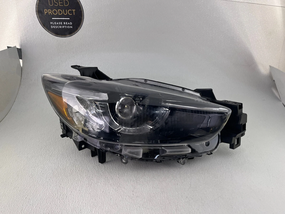 Mazda Headlights for 2016 Mazda CX-5 for sale | eBay