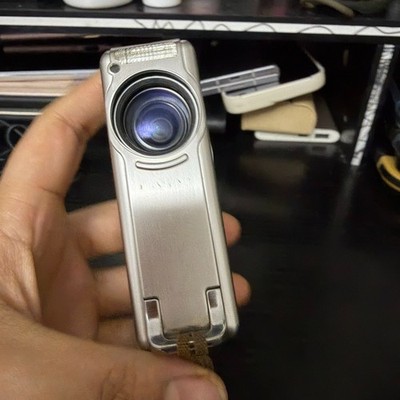 Canon PowerShot TX1 Digital Camera 7.1 MP 10x Optical Zoom Image