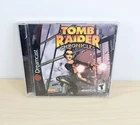 Tomb Raider Chronicles Sega Dreamcast 2000 Complete  Tested Working