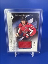 2024-25 Ultimate Pierrick Dube Rookies Jersey #/499