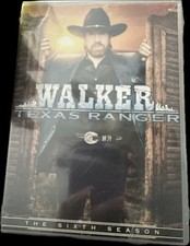 Walker Texas Ranger - The Complete Sixth Season (DVD, 2009, 5-Disc