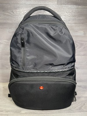 Manfrotto Kameratasche Advanced Active Rucksack 1 Laptop Carbon Trim
