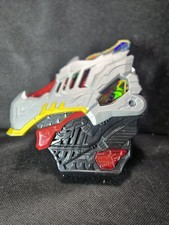 Hasbro Rangers Dino Fury Morpher w/ Key  Strap Toy Super Sentai MMPR Gold Key