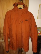 Wolfskin All Weather Coat. Mens Medium