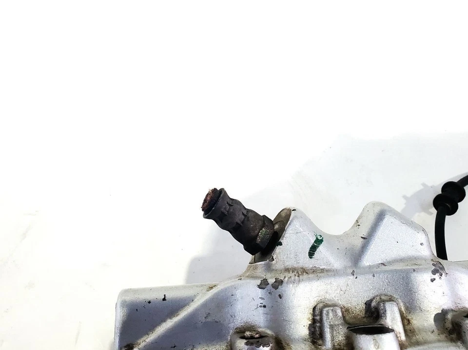 2003 2004 2005 2006 Mercedes SL55 AMG OEM Pair Rear Brembo Brake Calipers  - Image 4 of 4