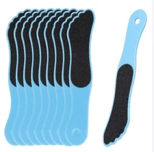 Professional Foot Callus Remover Sandpaper Pedicure Tools, Double Side