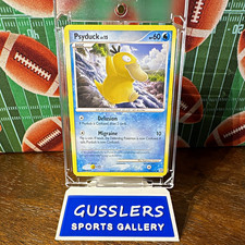 The Pokémon Company Psyduck 100/132 Secret Wonders Reg CommEN HP 50 W/Case!!! on eBay