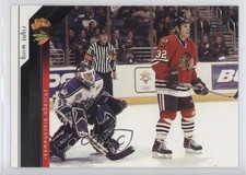 2002-03 Pacific Steve Thomas #84 0a4