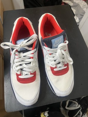 Nike Air Max USA Denim Size 10