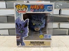 Funko Pop Naruto Shippuden Matatabi Glows in the Dark 2024 NYCC Fall Convention