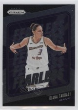 2024 Panini Prizm WNBA Fearless Diana Taurasi #12 11ba