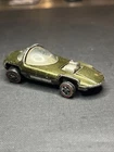 Hot Wheels Redline, Silhouette, Olive, White Interior, U.S.