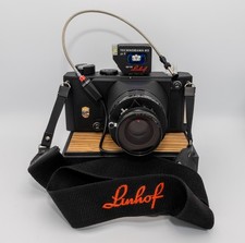 Linhof Technorama 612 PC II   Schneider Apo-Symmar 150mm f/5.6 L - Viewfinder