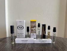 Amouage Guidance /Memo Paris ODEON /Akro East...