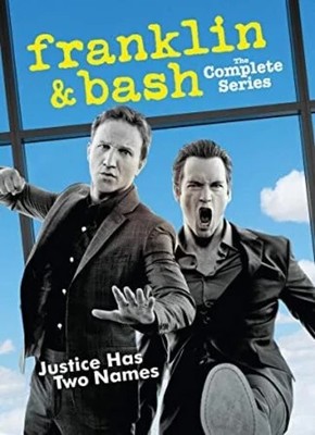 Franklin & Bash - Complete Series, New DVDs
