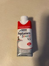 peptamen junior 1.5 unflavored still in case