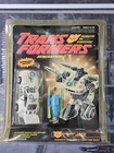 Transformers G2 Jazz 1992 Factory Sealed MOC Autobot Car Hasbro Original Vintage