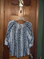 XL Ladies Cato Top Smoke Free C All Pics 4 Details And Measurements