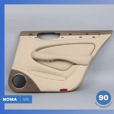 05-09 Jaguar XJ8 VDP X350 LWB Rear Right Side Interior Door Panel Trim AMC OEM