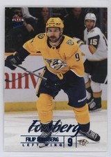 2024-25 Upper Deck Fleer Ultra Blue Foil 86/399 Filip Forsberg #138 1t8r