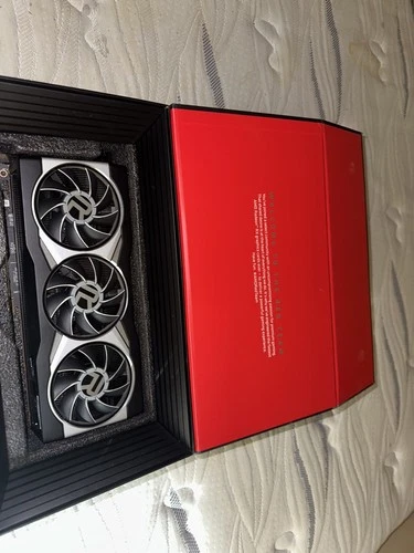 AMD Radeon RX 6900 XT 16GB RAM - Graphics Card - Used  