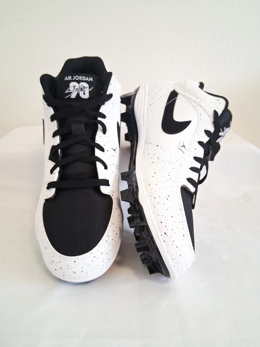 Jordan Stadium 90 Cleat White Black | Updated Sep 2026