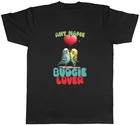 Personalised Any Name Budgie Lover Pet Bird Mens T-Shirt Tee Gift Top