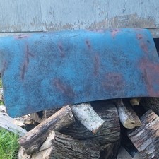 1957 Bel Air Original Trunk Lid