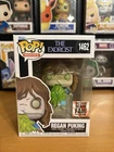 Funko Pop! The Exorcist Regan Puking #1462 Hot Topic Scare Fair Exclusive