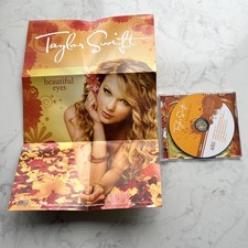 Taylor Swift - Beautiful Eyes CD/DVD Exclusiv...