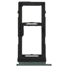 For Samsung Galaxy S10E Replacement SIM & SD Card Tray (Green) UK Stock
