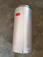 7GXL24 Intertek GX+(S2100+) 7" Type HT Factory-Built Security Chimney 7" X 24"