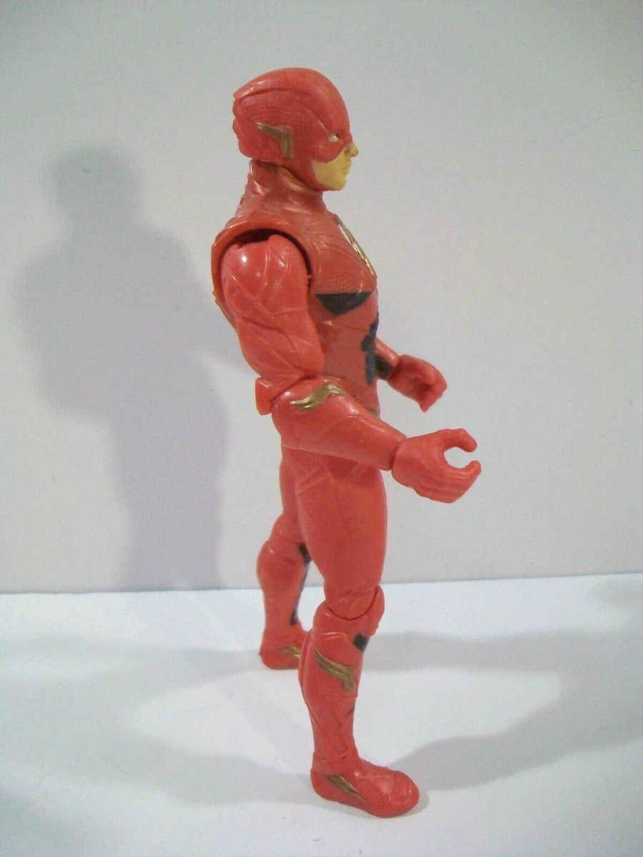 DC JUSTICE LEAGUE THE FLASH 6