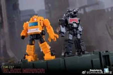 New Transformation toys DR.Wu Extrme Warfare DW-E27 DW-E28 Figure In Stock