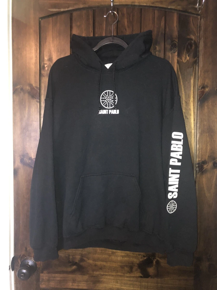 Pablo sales tour hoodie