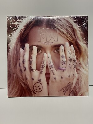 Reckless by Wade, Morgan (Record, 2022) Great Condition