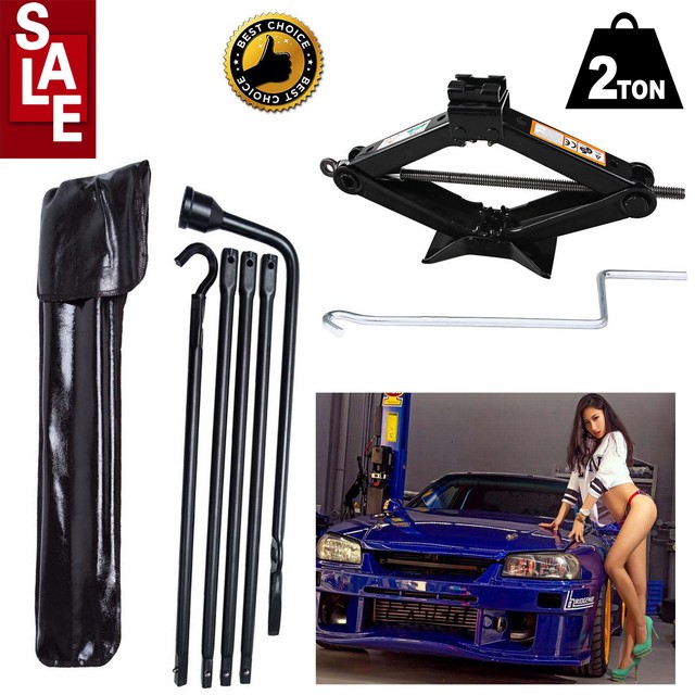 For Dodge Ram 1500 20022015 Spare Tire Car Jack Lug Wrench Lever Tool