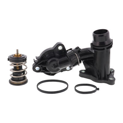 THERMOSTATGEHÄUSE THERMOSTAT FÜR BMW 1 2 3 5 6 X1 X2 X3 X4 X5 MINI COOPER VEMO