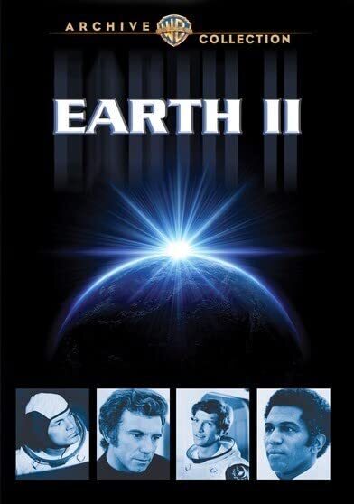 Earth Ii (DVD) Anthony Franciosa Gary Lockwood Hari Rhodes Lew Ayres
