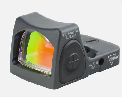 Trijicon RMR Type-2 3.25 MOA Adjustable LED Red Dot Sight Trijicon RMR Type-2 3.25 MOA Adjustable LED Red Dot Sight