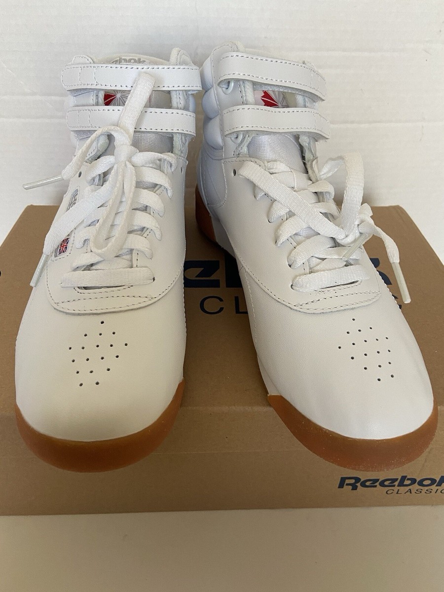 Reebok　FREESTYLE　ハイカット F/S Hi Women's Shoes - Reebok