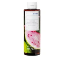 Korres GUAVA Renewing Body Cleanser SEALED, FRESH, NEW 8.45 fl. oz.