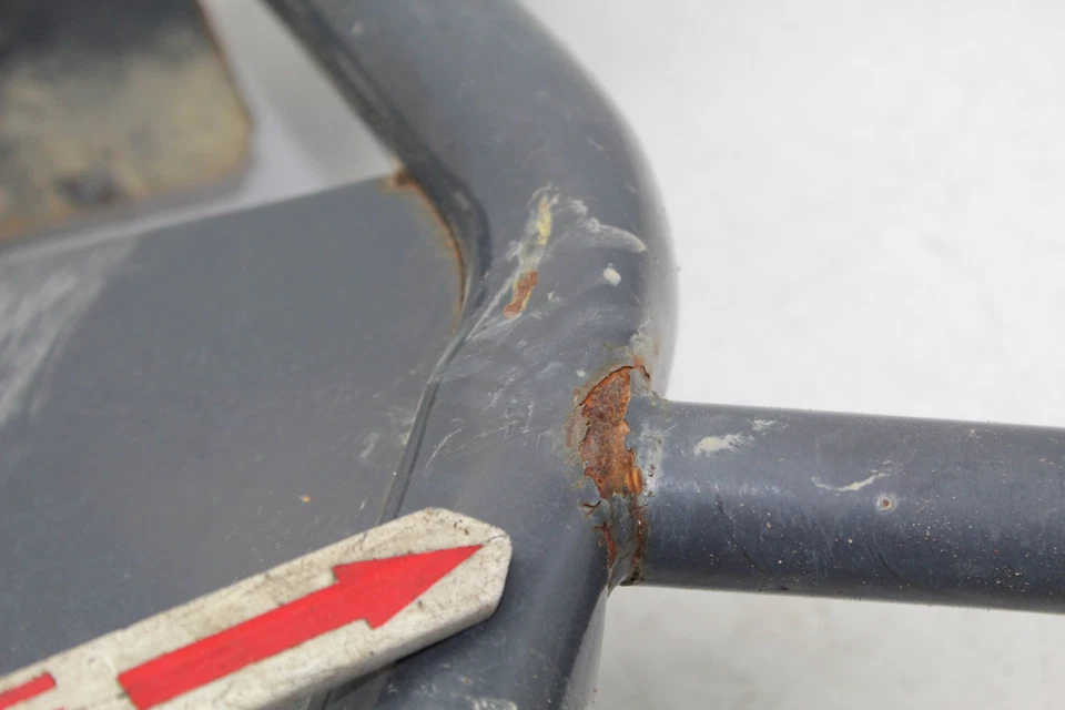 Kubota RTV900 2007 parachoques delantero Foto 3 de 4