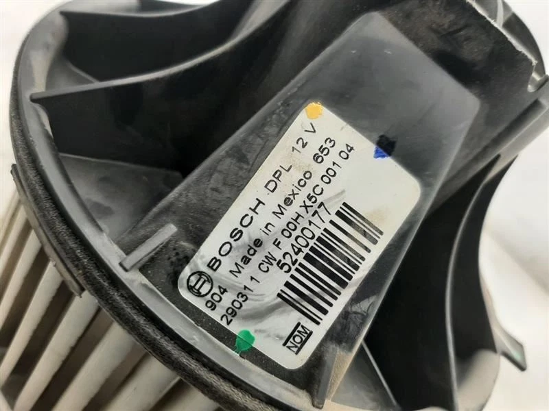 Soplador Motor Delantero 03-14 Cadillac Escalade 22741027 Foto 3 de 4